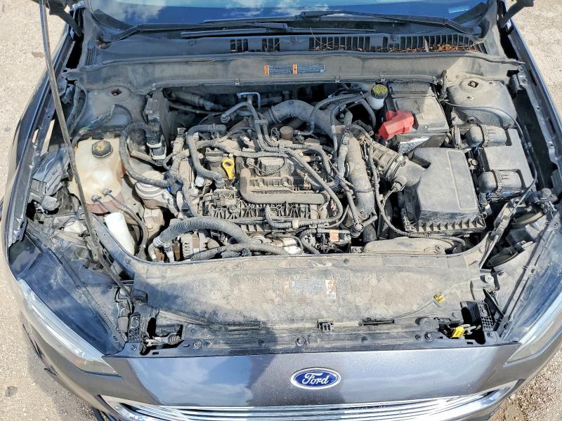 Aukcja sprzedaży 2019 Ford Fusion, vin: 3FA6P0HD3KR276906, numer aukcji: 52019526
