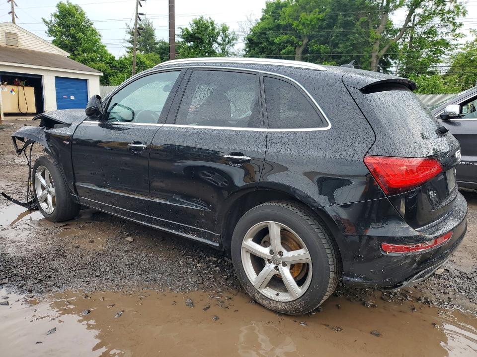 Продаж на аукціоні авто 2017 Audi Q5, vin: WA1M2AFP5HA085455, номер лоту: 54698326