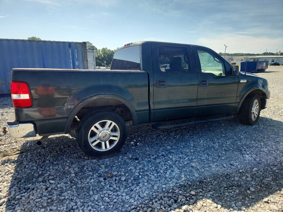 Продажа на аукционе авто 2005 Ford F150, vin: 1FTPW12555FA67032, номер лота: 54403636