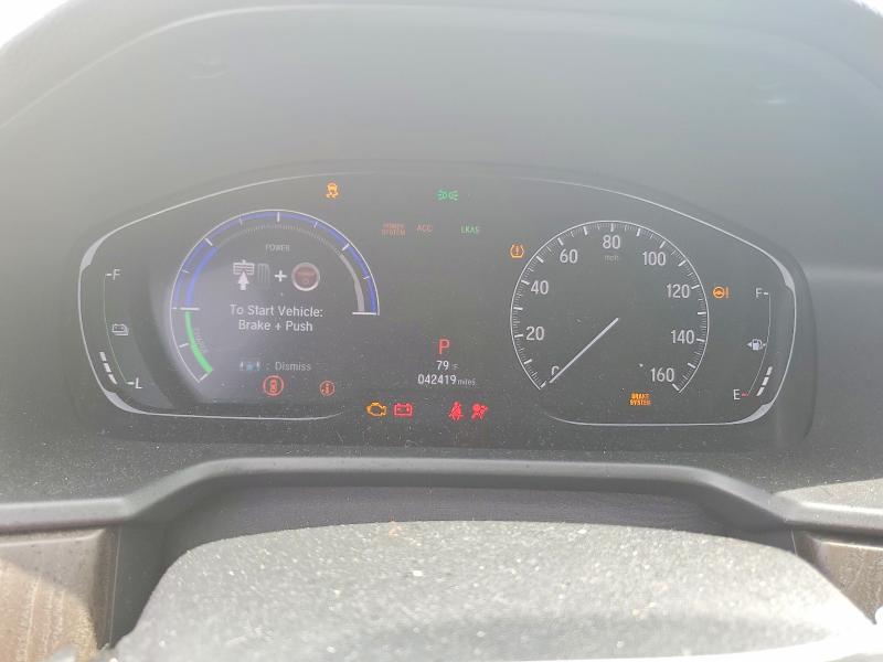 Продаж на аукціоні авто 2020 Honda Accord, vin: 1HGCV3F4XLA010383, номер лоту: 55087996