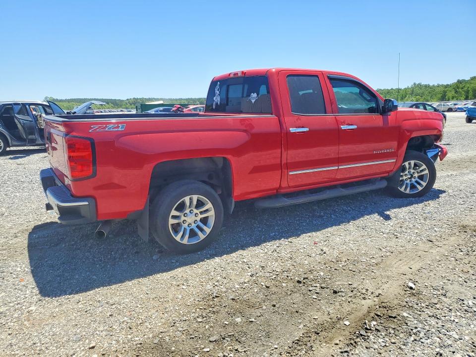 53428536 :رقم المزاد ، 1GCVKSEC3EZ100529 vin ، 2014 Chevrolet Silverado مزاد بيع