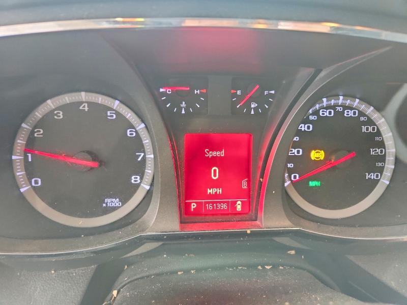 51689096 :رقم المزاد ، 2CTFLDEY8A6344745 vin ، 2010 Gmc Terrain مزاد بيع