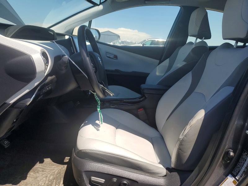 Aukcja sprzedaży 2020 Toyota Prius Prime, vin: JTDKARFP4L3121535, numer aukcji: 55004766