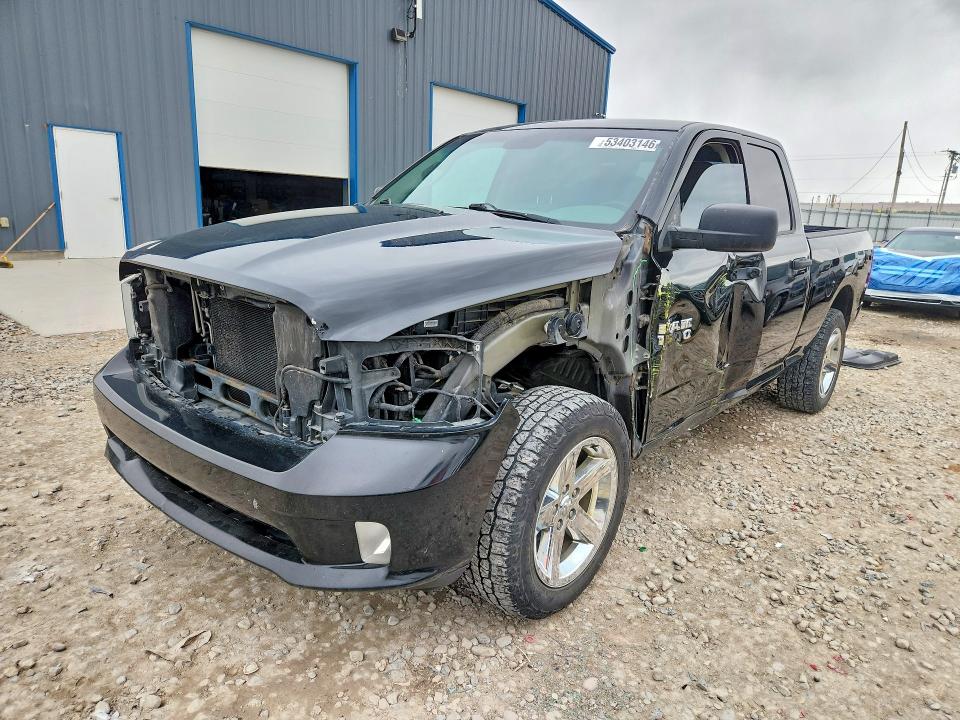53403146 :رقم المزاد ، 1C6RR7FTXDS505598 vin ، 2013 Ram 1500 مزاد بيع