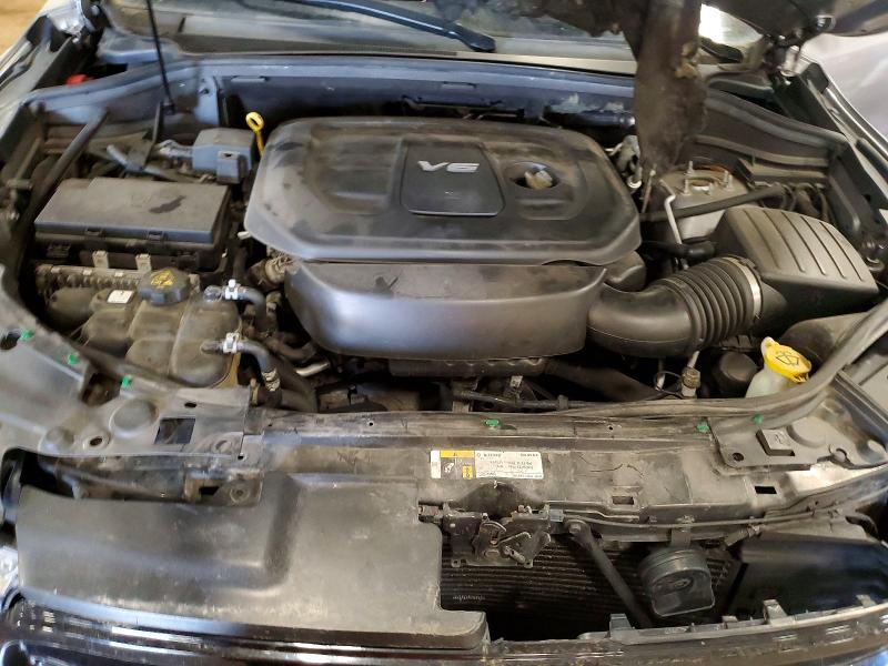Aukcja sprzedaży 2018 Dodge Durango, vin: 1C4RDJDG5JC226611, numer aukcji: 53625336