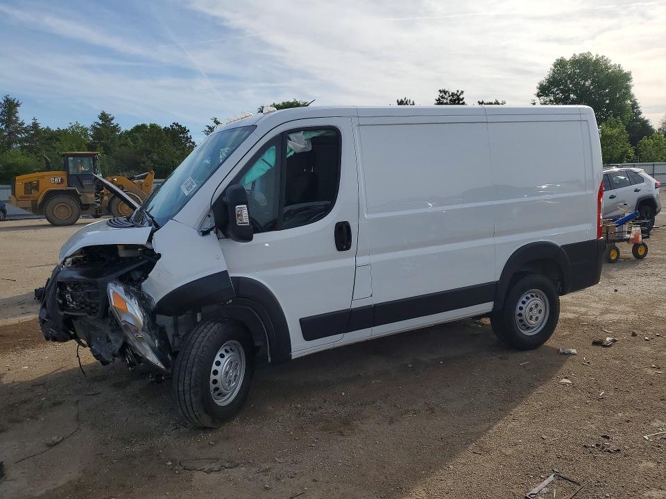 Продажа на аукционе авто 2025 Ram Promaster 1500, vin: 3C6LRVNG7SE556474, номер лота: 54313886