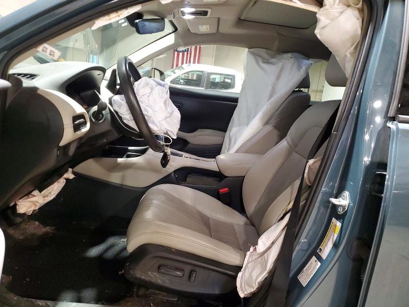 53048556 :رقم المزاد ، 3CZRZ2H77PM750605 vin ، 2023 Honda Hr-v مزاد بيع
