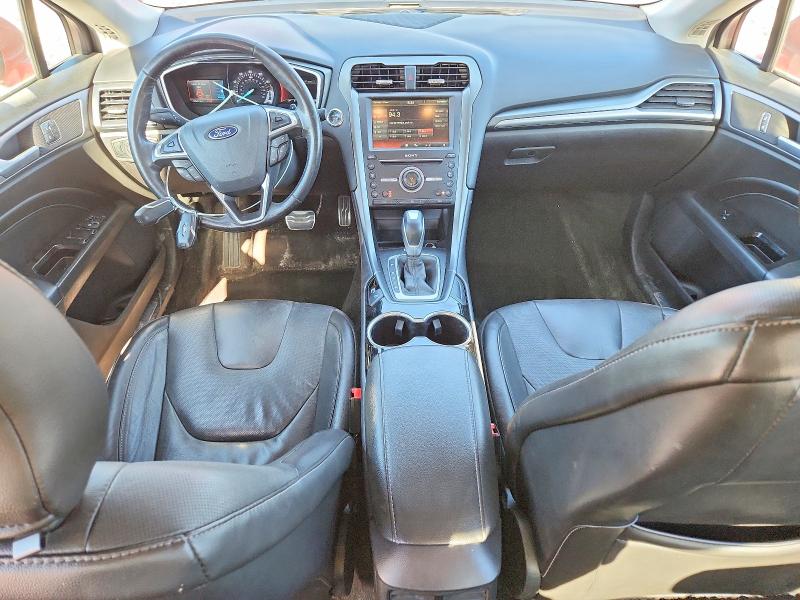 Продажа на аукционе авто 2016 Ford Fusion, vin: 3FA6P0K90GR177679, номер лота: 52466396