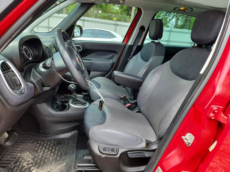 Aukcja sprzedaży 2014 Fiat 500l, vin: ZFBCFACH2EZ004205, numer aukcji: 54487606