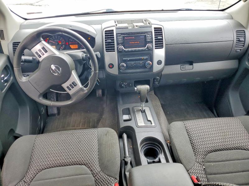 2018 Nissan Frontier მანქანა იყიდება აუქციონზე, vin: 1N6AD0CW1JN713340, აუქციონის ნომერი: 54002776