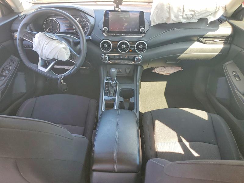 52858696 :رقم المزاد ، 3N1AB8CV9PY295154 vin ، 2023 Nissan Sentra مزاد بيع