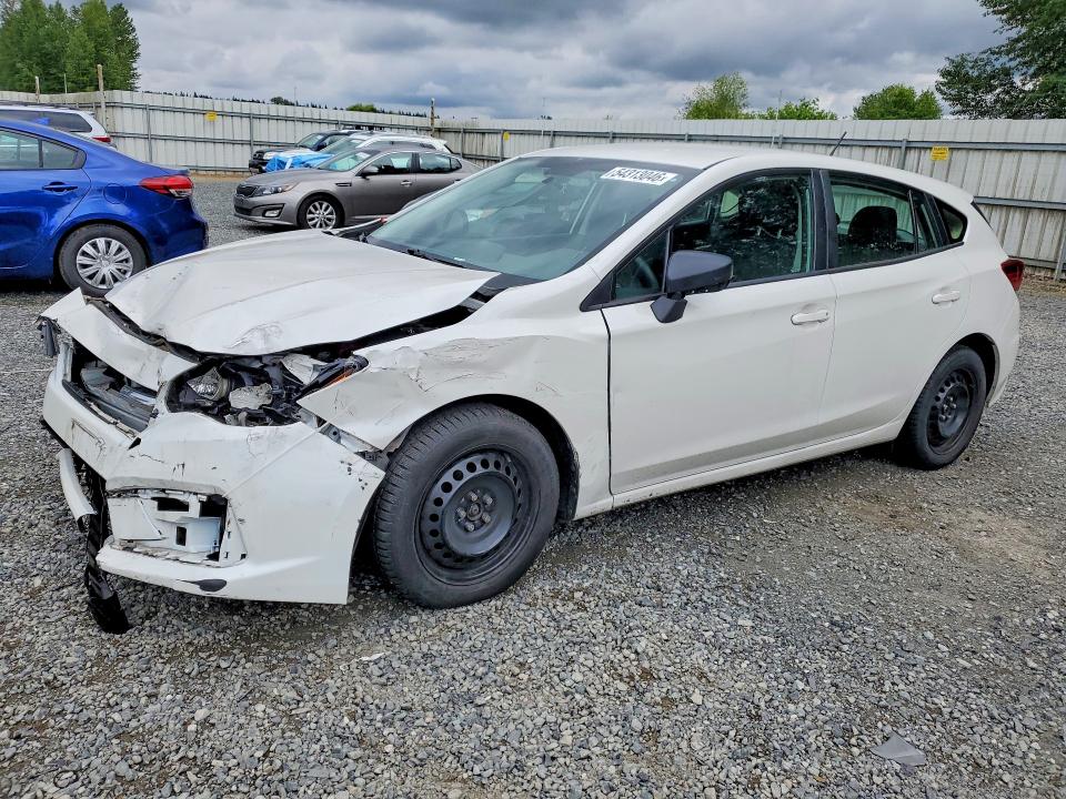 Aukcja sprzedaży 2021 Subaru Impreza, vin: 4S3GTAB69M3714646, numer aukcji: 54313046