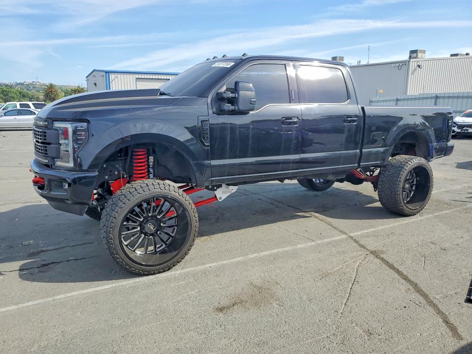Auction sale of the 2017 Ford F250, vin: 1FT7W2BT0HEC15540, lot number: 51377266