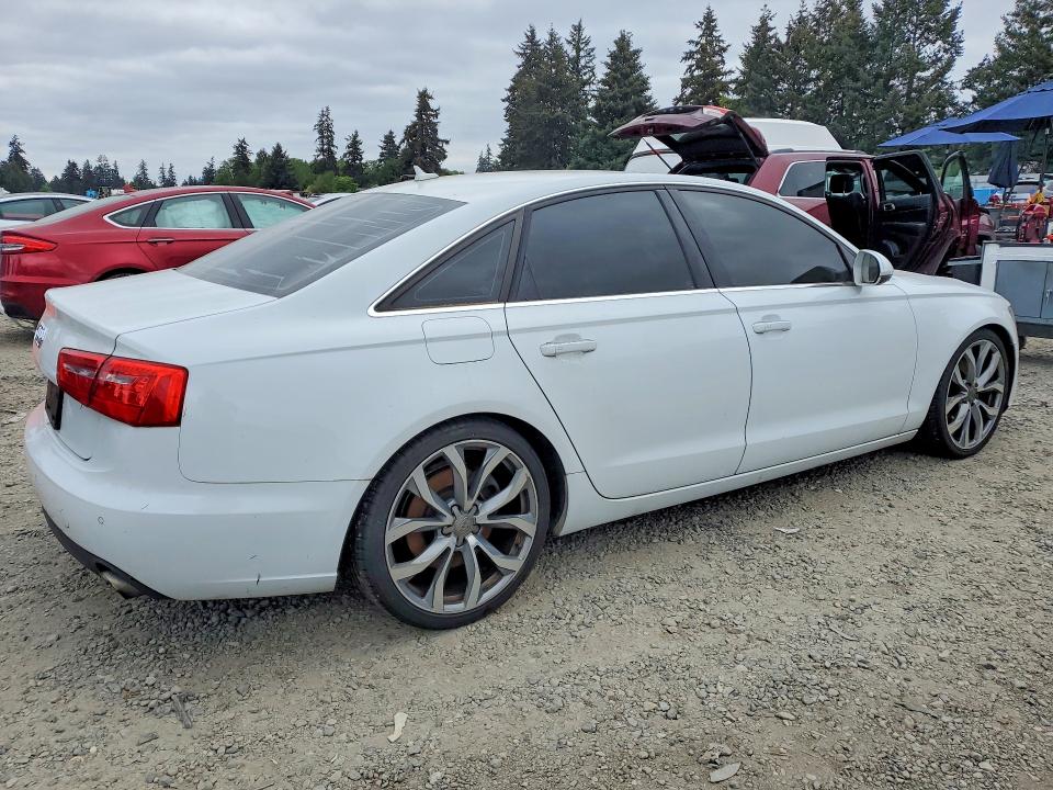 52947966 :رقم المزاد ، WAUFMAFC8EN147907 vin ، 2014 Audi A6 مزاد بيع