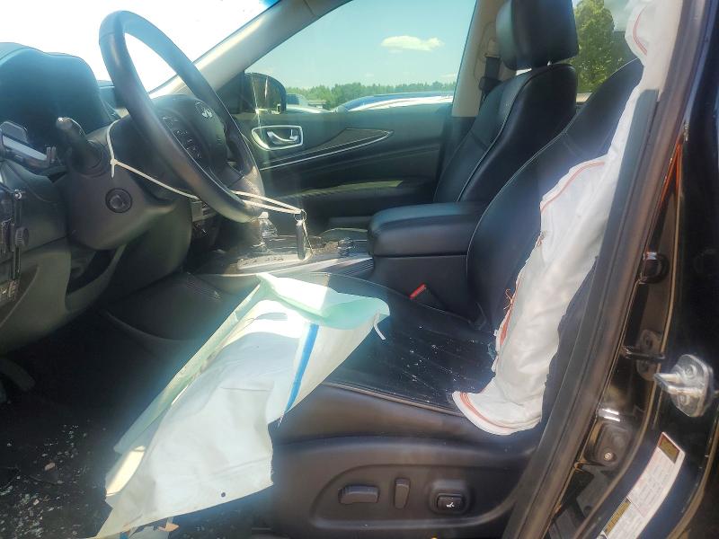 Aukcja sprzedaży 2014 Infiniti Qx60, vin: 5N1AL0MM4EC535343, numer aukcji: 54974696