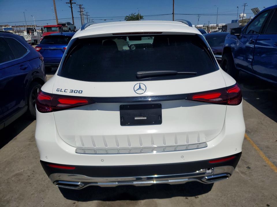 Продажа на аукционе авто 2025 Mercedes-benz Glc, vin: W1NKM4GBXSU082500, номер лота: 53614716