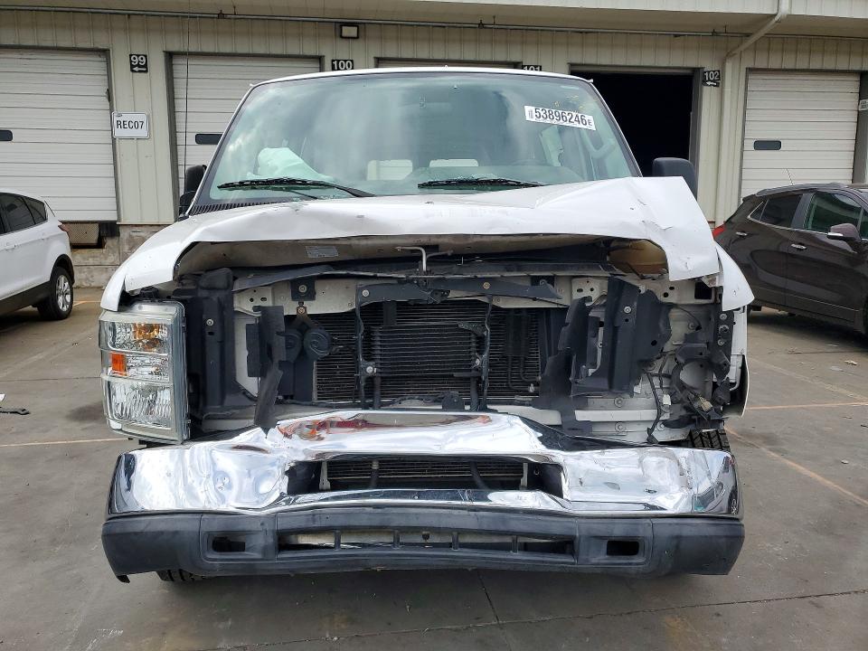 2010 Ford Econoline მანქანა იყიდება აუქციონზე, vin: 1FBSS3BL4ADA52158, აუქციონის ნომერი: 53896246