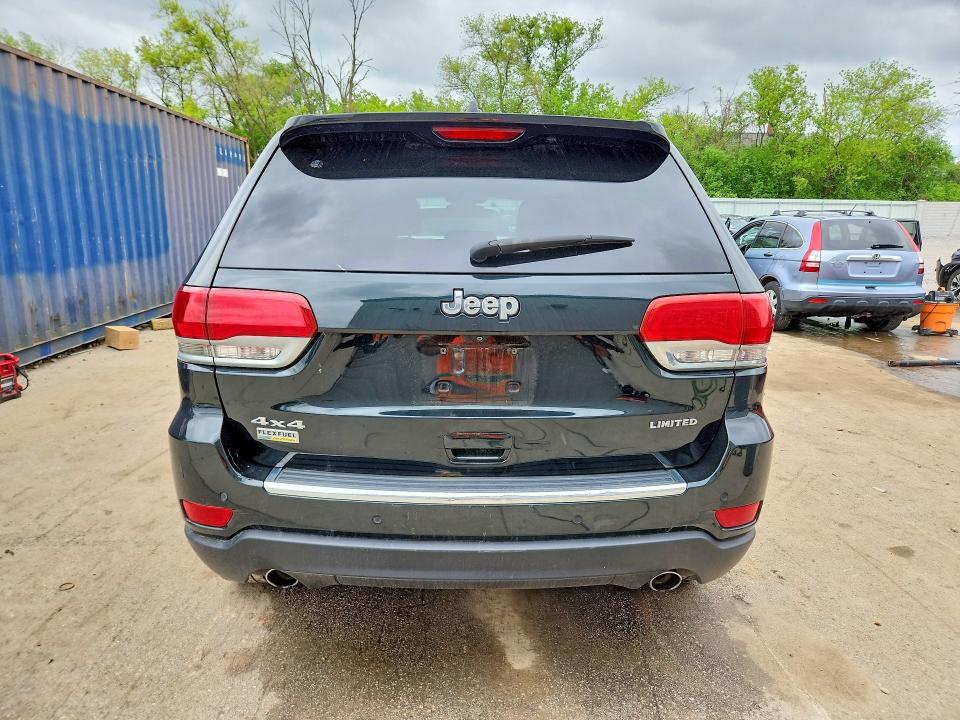 54061266 :رقم المزاد ، 1C4RJFBG7EC496311 vin ، 2014 Jeep Grand Cherokee مزاد بيع