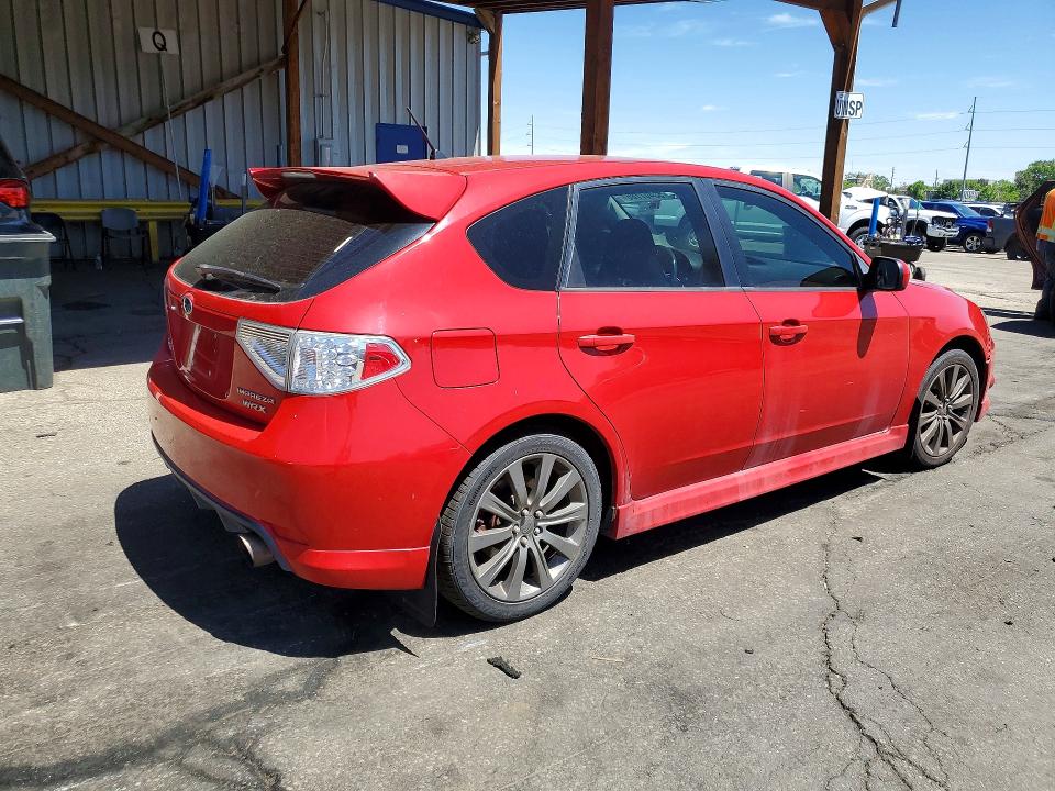 53407786 :رقم المزاد ، JF1GH7G61AG803733 vin ، 2010 Subaru Impreza مزاد بيع