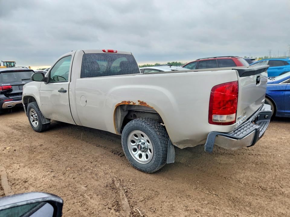 53518326 :رقم المزاد ، 1GTEC14079Z106614 vin ، 2009 Gmc Sierra مزاد بيع