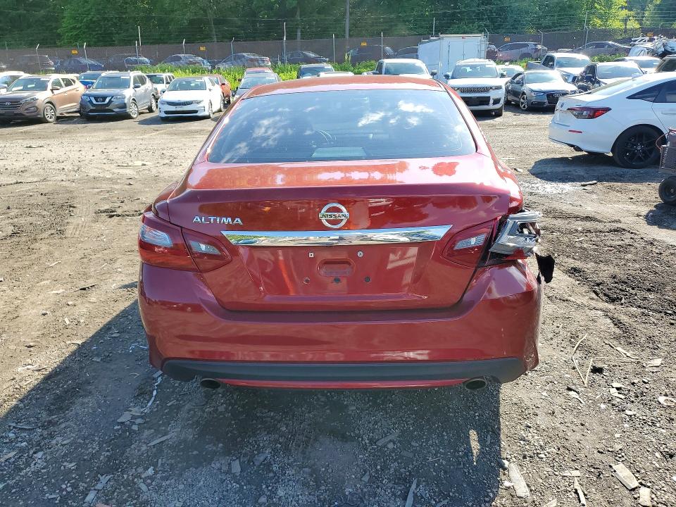2018 Nissan Altima მანქანა იყიდება აუქციონზე, vin: 1N4AL3AP5JC474895, აუქციონის ნომერი: 52529846