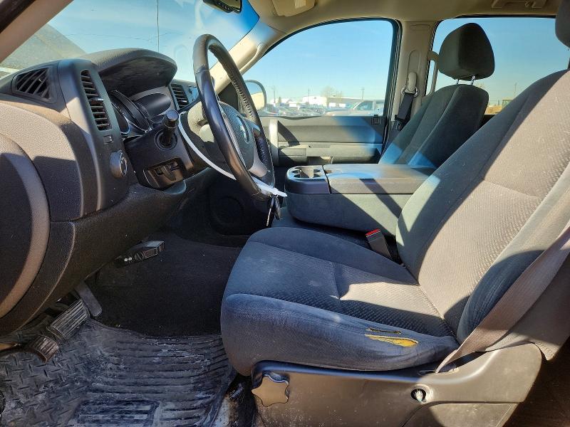 Aukcja sprzedaży 2008 Chevrolet Silverado, vin: 2GCEK133981320977, numer aukcji: 52964206
