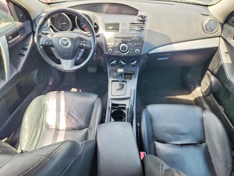 53507096 :رقم المزاد ، JM1BL1W89C1537354 vin ، 2012 Mazda 3 مزاد بيع