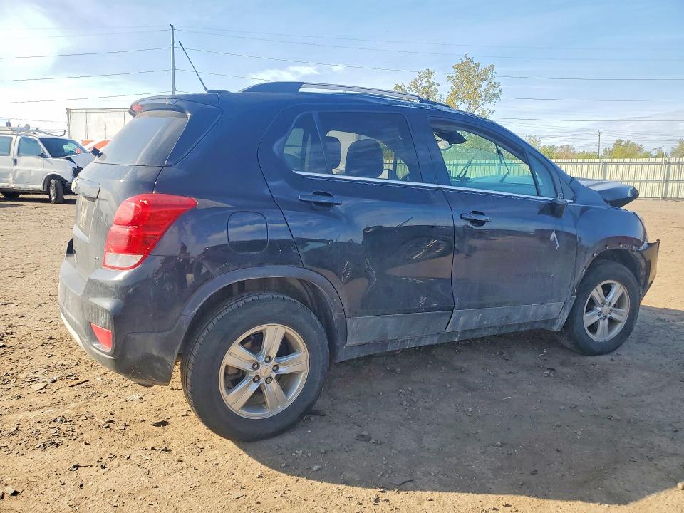 53355346 :رقم المزاد ، KL7CJPSBXLB327092 vin ، 2020 Chevrolet Trax مزاد بيع