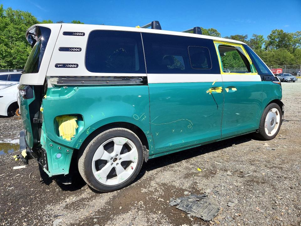 Aukcja sprzedaży 2025 Volkswagen Id Buzz, vin: WVG5WVEB5SH015119, numer aukcji: 53443286