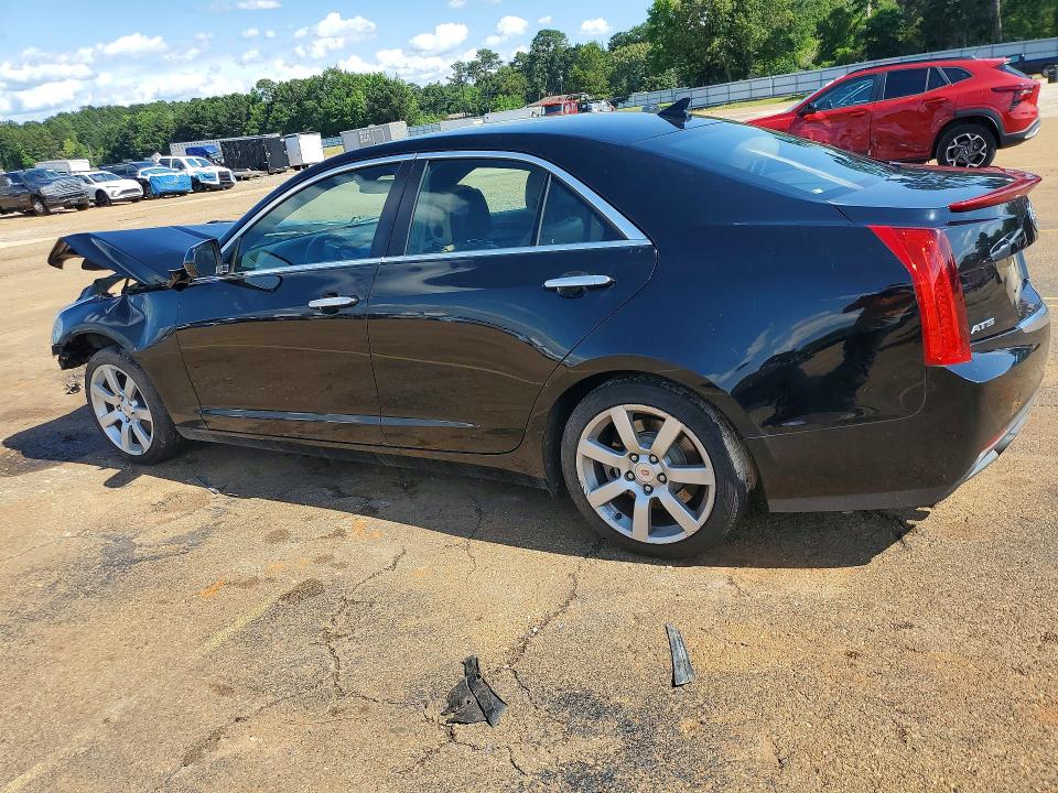 Aukcja sprzedaży 2014 Cadillac Ats, vin: 1G6AA5RA1E0102654, numer aukcji: 55080536