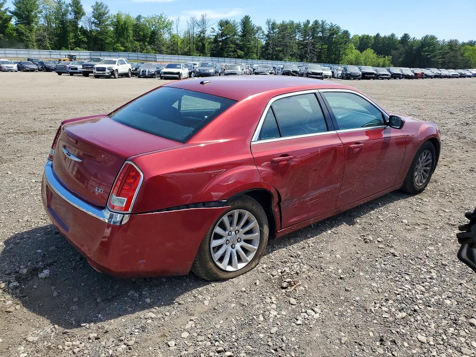 Продажа на аукционе авто 2014 Chrysler 300, vin: 2C3CCAAG4EH132594, номер лота: 53392546