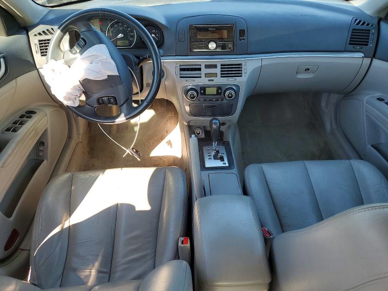 Продажа на аукционе авто 2007 Hyundai Sonata, vin: 5NPEU46F57H162538, номер лота: 52946306