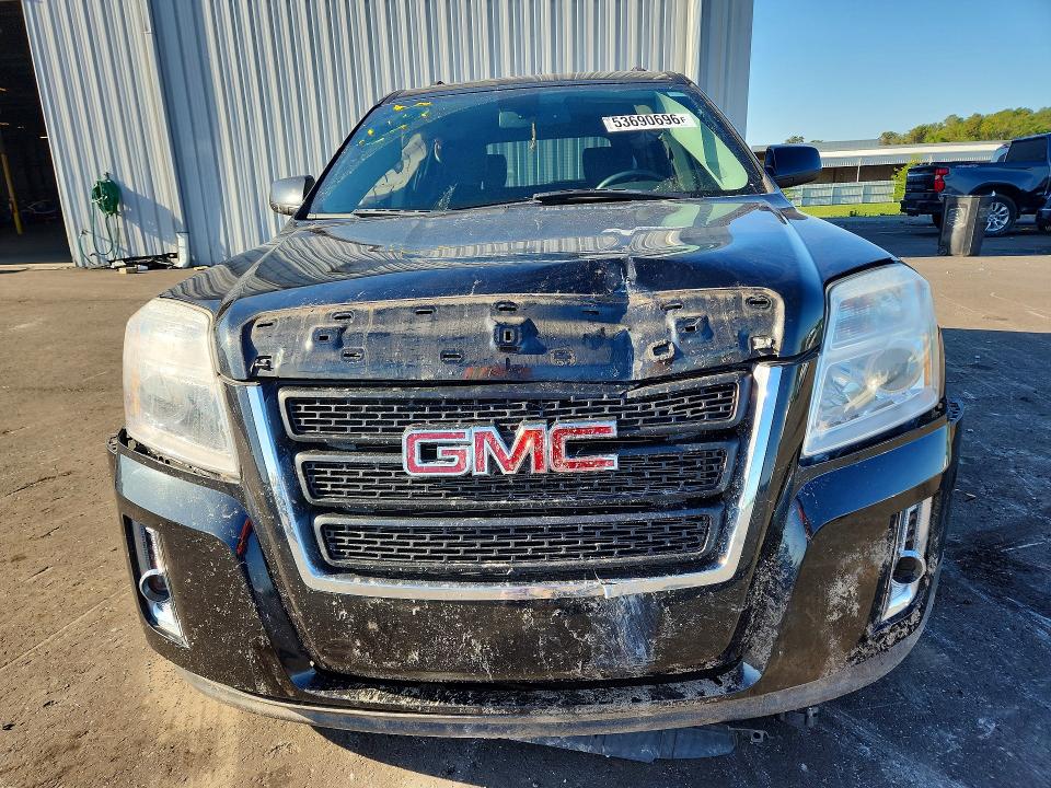 Auction sale of the 2011 Gmc Terrain, vin: 2CTALUEC7B6358314, lot number: 53690696