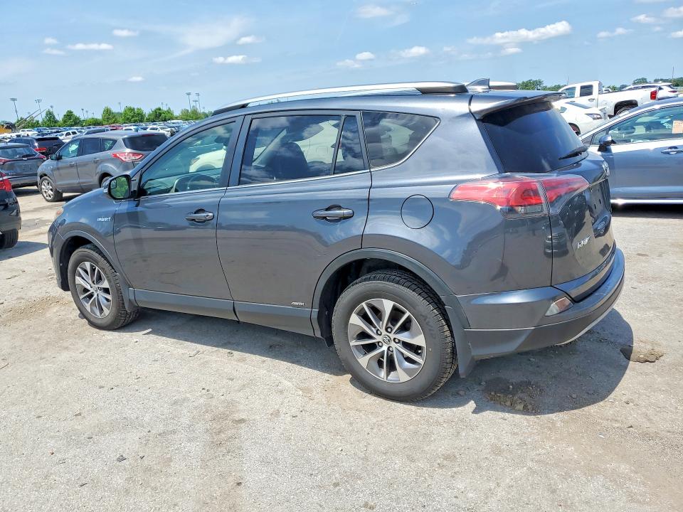Aukcja sprzedaży 2018 Toyota Rav4 Hybrid, vin: JTMRJREV8JD161302, numer aukcji: 54255436