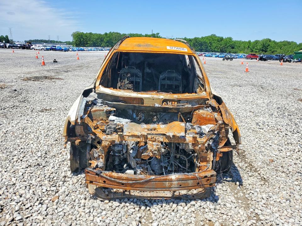 Продаж на аукціоні авто 2016 Nissan Rogue, vin: KNMAT2MT7GP716987, номер лоту: 52756436