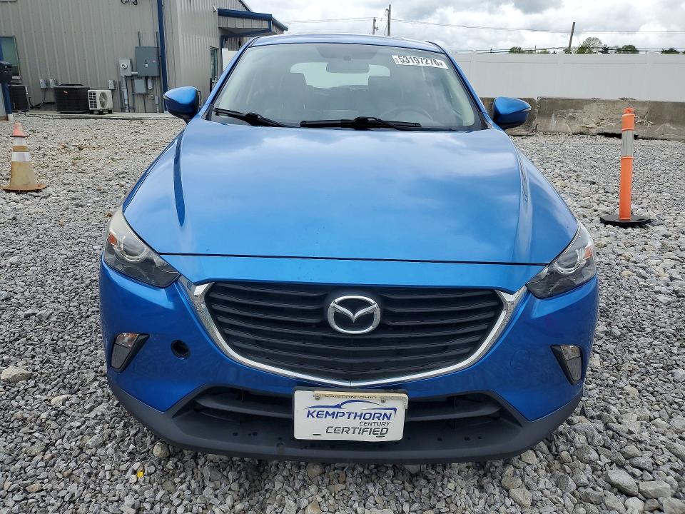 Aukcja sprzedaży 2016 Mazda Cx-3, vin: JM1DKBC70G0125557, numer aukcji: 53197276