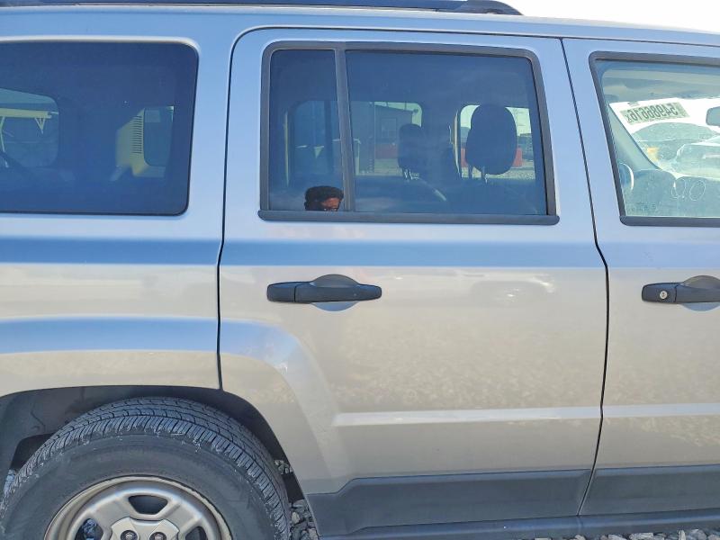 Aukcja sprzedaży 2016 Jeep Patriot, vin: 1C4NJPBA1GD604421, numer aukcji: 54986616