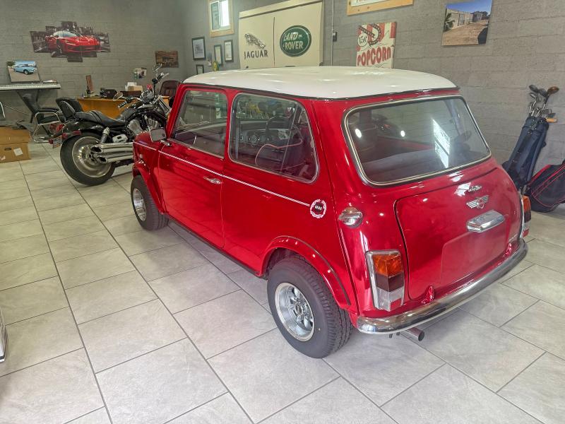 Продаж на аукціоні авто 1991 Mini Cooper, vin: SAXXL2S1020501494, номер лоту: 52543336