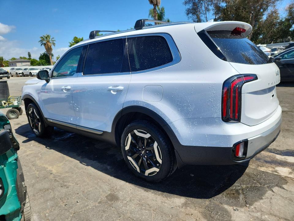 Продаж на аукціоні авто 2024 Kia Telluride, vin: 5XYP34GC2RG476898, номер лоту: 53939536