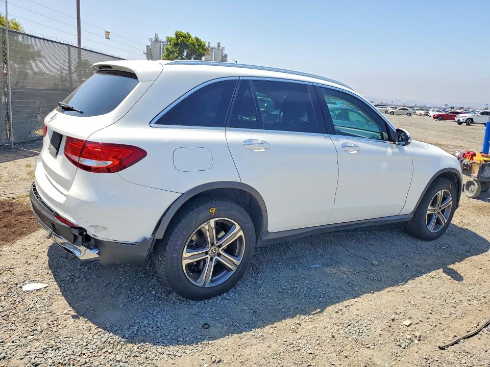 Продажа на аукционе авто 2017 Mercedes-benz Glc, vin: WDC0G4JB7HF202971, номер лота: 53027526