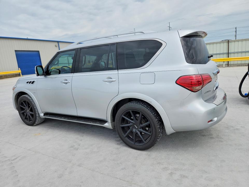 Продаж на аукціоні авто 2015 Infiniti Qx80, vin: JN8AZ2NF4F9573348, номер лоту: 52599056