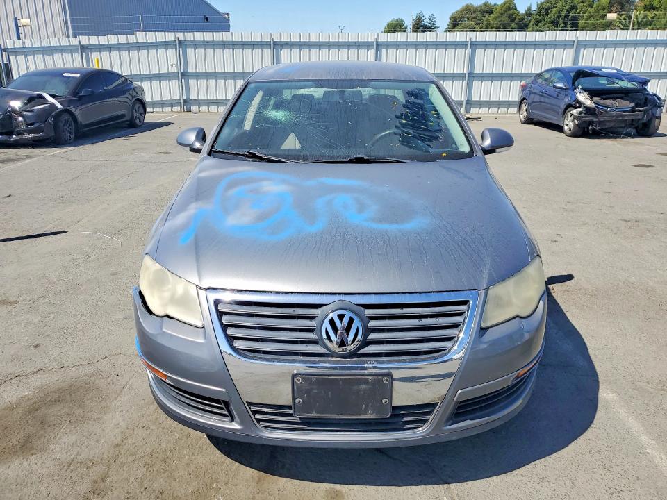 2008 Volkswagen Passat მანქანა იყიდება აუქციონზე, vin: WVWJK73C58P104550, აუქციონის ნომერი: 54494696
