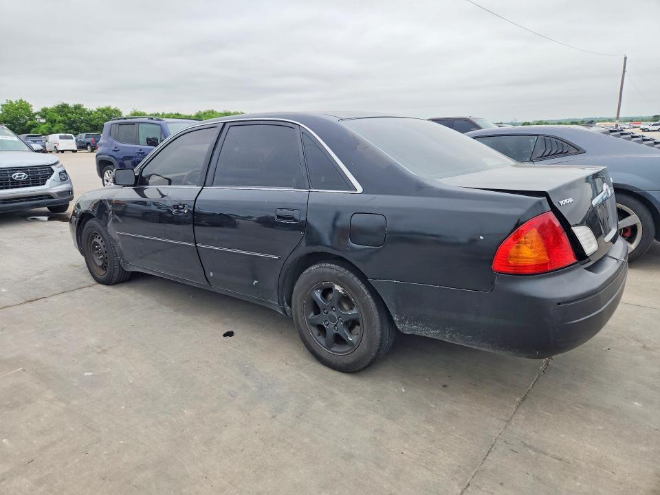 Aukcja sprzedaży 2001 Toyota Avalon, vin: 4T1BF28B01U173905, numer aukcji: 52778526