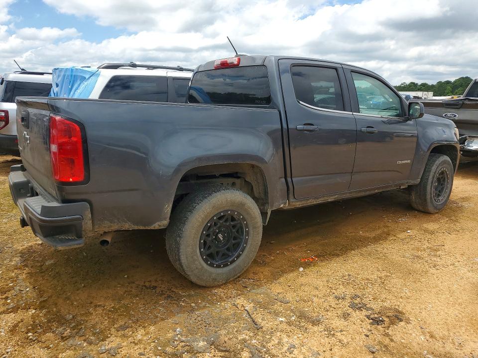 Продаж на аукціоні авто 2016 Chevrolet Colorado, vin: 1GCGSBEA9G1169167, номер лоту: 51086286