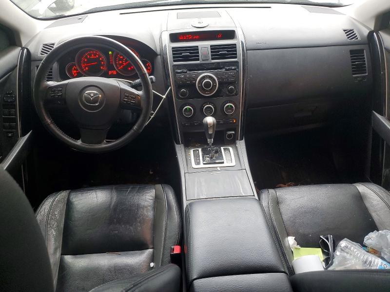 2008 Mazda Cx-9 მანქანა იყიდება აუქციონზე, vin: JM3TB28A180142604, აუქციონის ნომერი: 54442906