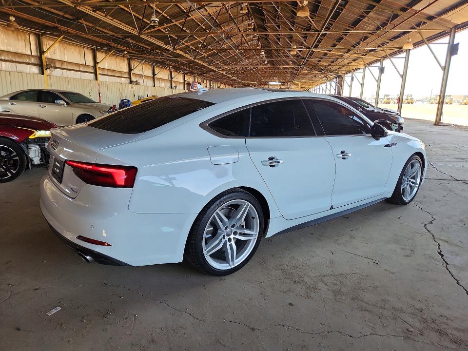 Aukcja sprzedaży 2018 Audi A5, vin: WAUENCF59JA062016, numer aukcji: 54120986