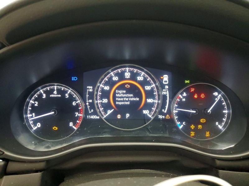 2026 Mazda 3 მანქანა იყიდება აუქციონზე, vin: JM1BPBLL6T1852700, აუქციონის ნომერი: 53996846