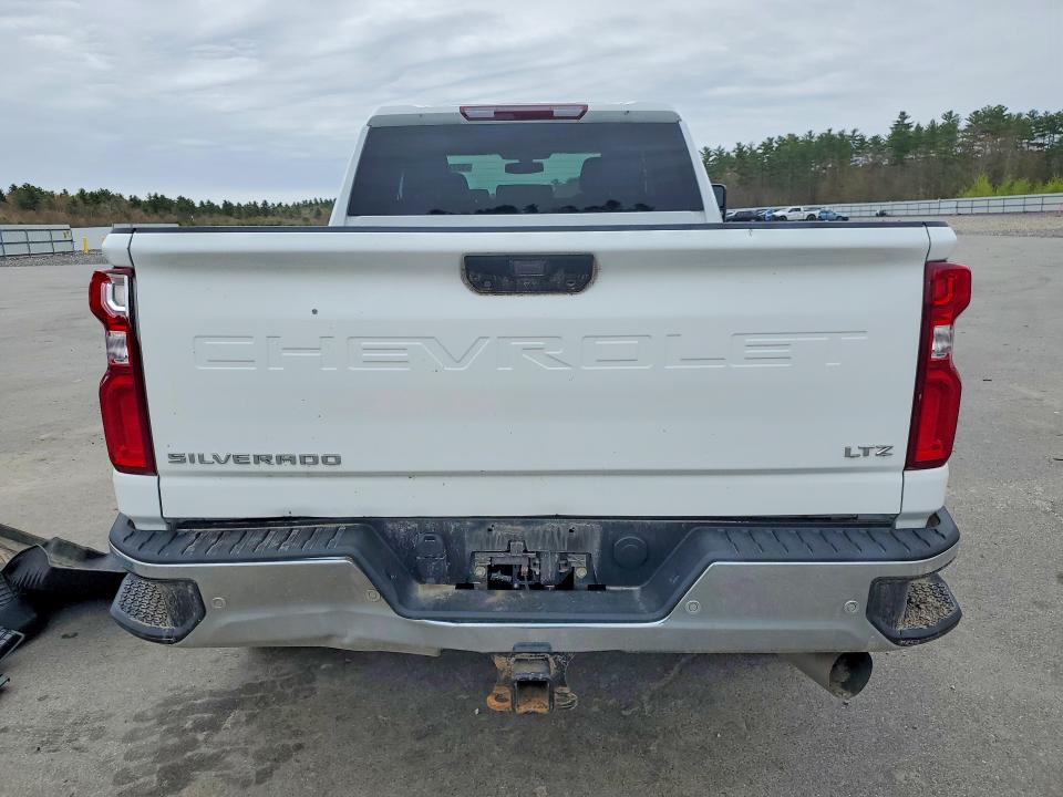 52326956 :رقم المزاد ، 1GC2YPEY3NF301018 vin ، 2022 Chevrolet Silverado مزاد بيع