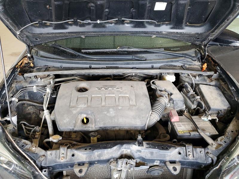 Продаж на аукціоні авто 2017 Toyota Corolla, vin: 5YFBURHE7HP658384, номер лоту: 52363096