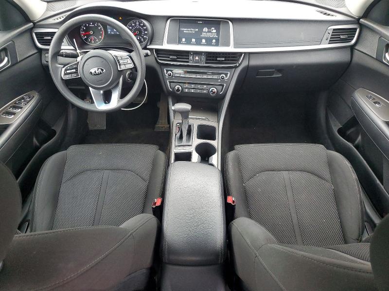 Продажа на аукционе авто 2020 Kia Optima, vin: 5XXGT4L35LG419791, номер лота: 54424506